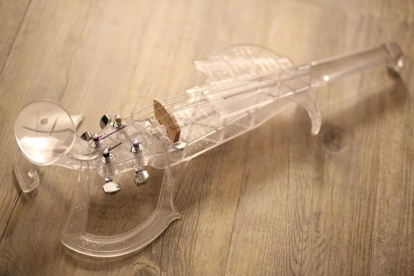 Violín eléctrico 3Dvarius