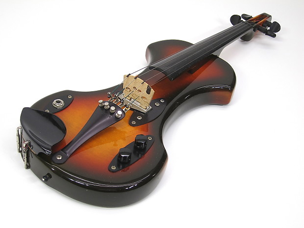 Fender old - First electric violin of the world