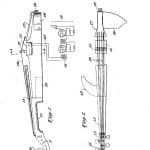 First patent of Victor A. Pfeil