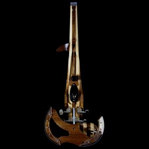 Dos d'un violon Line 4 cordes