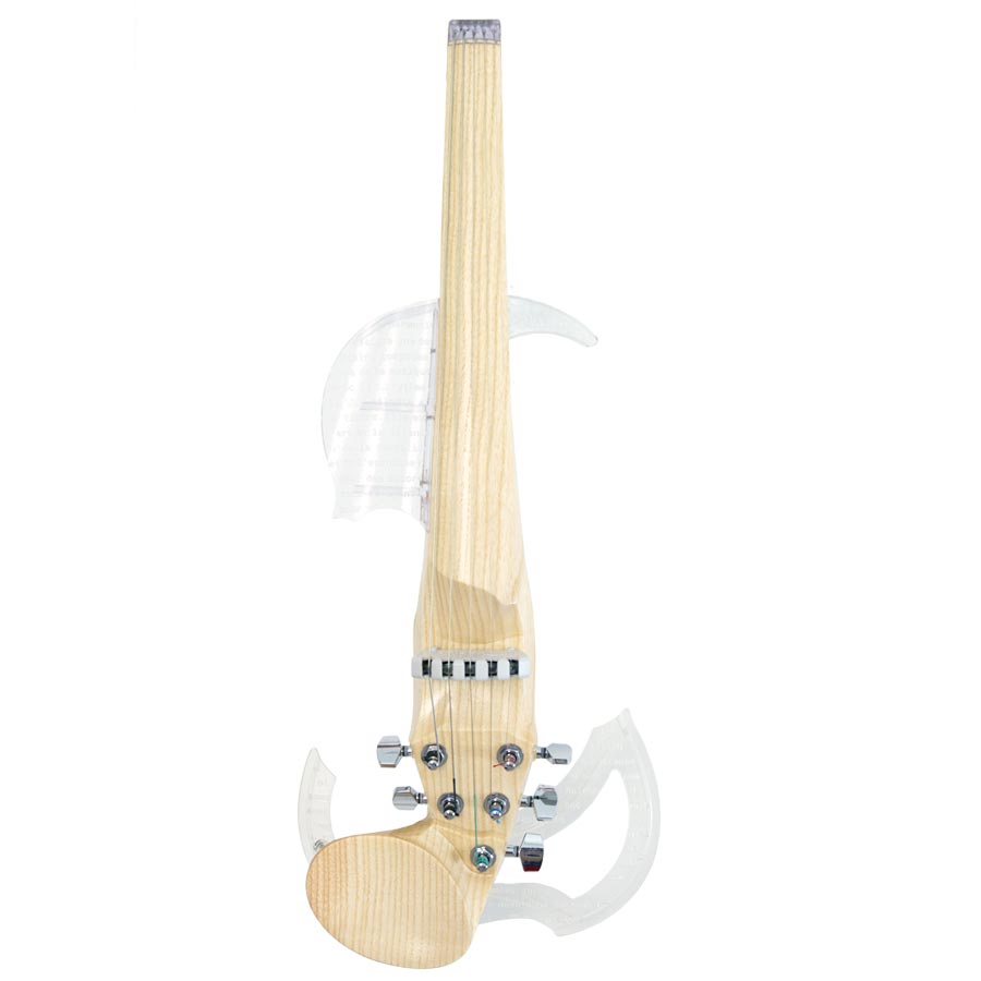 ZHXY Pied en Bois pour Guitare électrique,Support pour Violon