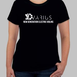 3Dvarius tee shirt for women