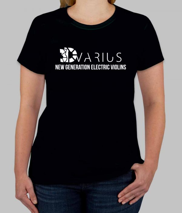 3Dvarius tee shirt for women