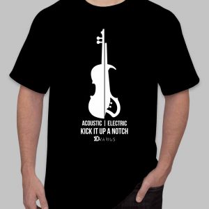 tee shirt for violin player