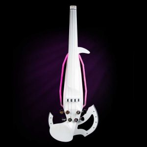 4-string Prism electric violin with LEDs