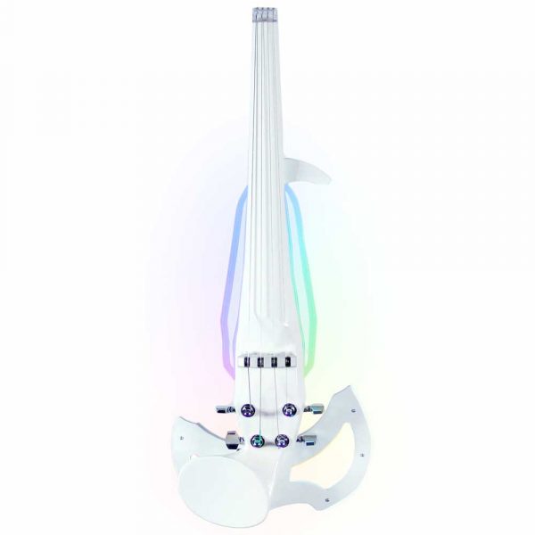 Prism LED electric violin