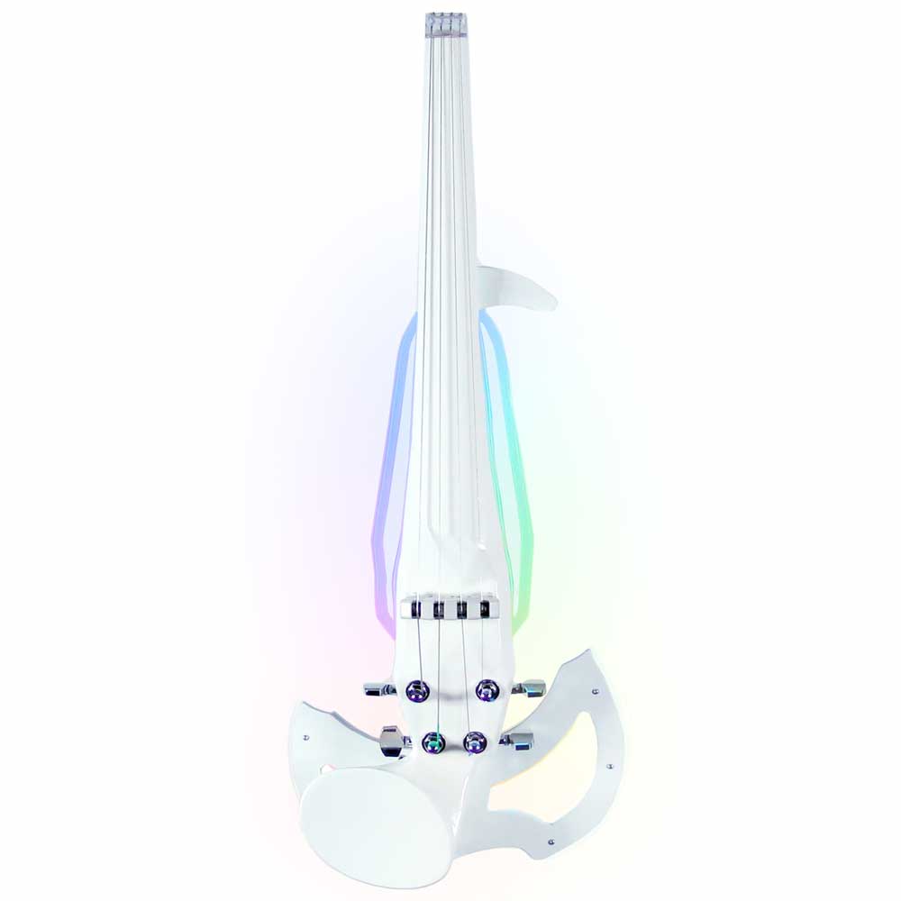 Prism LED electric violin