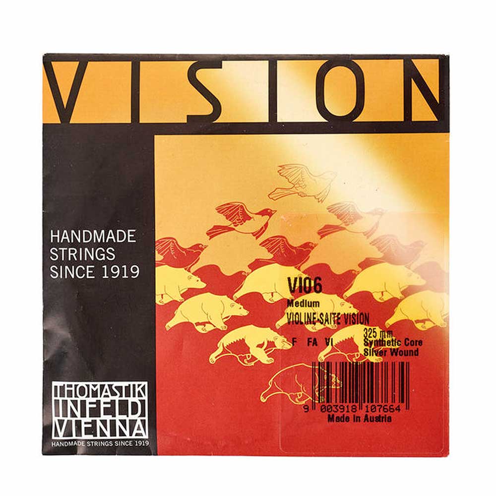 Thomastik Vision F String for violin