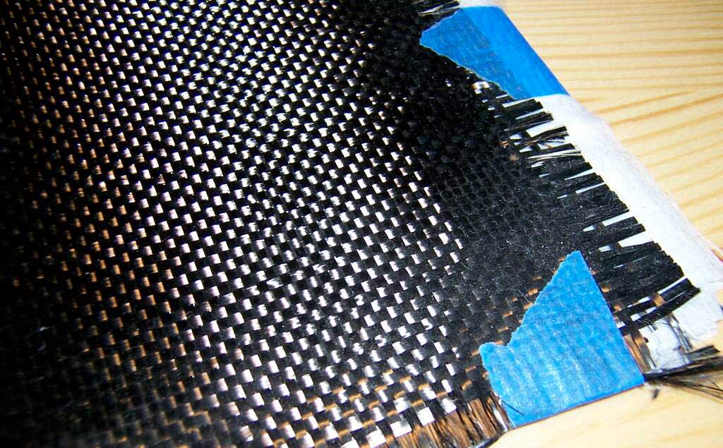 carbon fiber threads