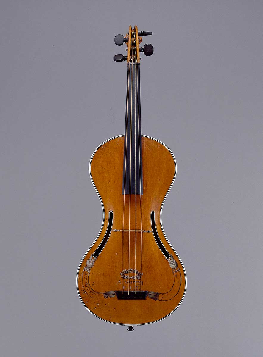 the Chanot violin