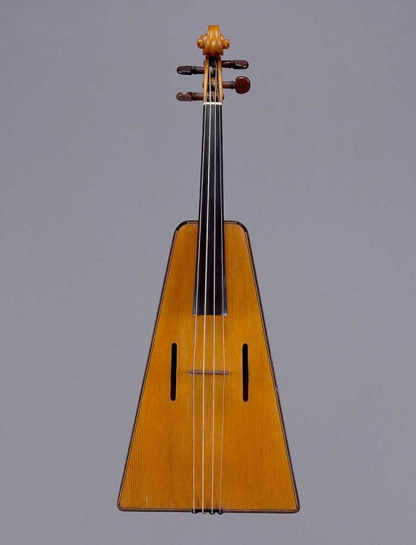 The violin origins and its cousin musical instruments 3Dvarius