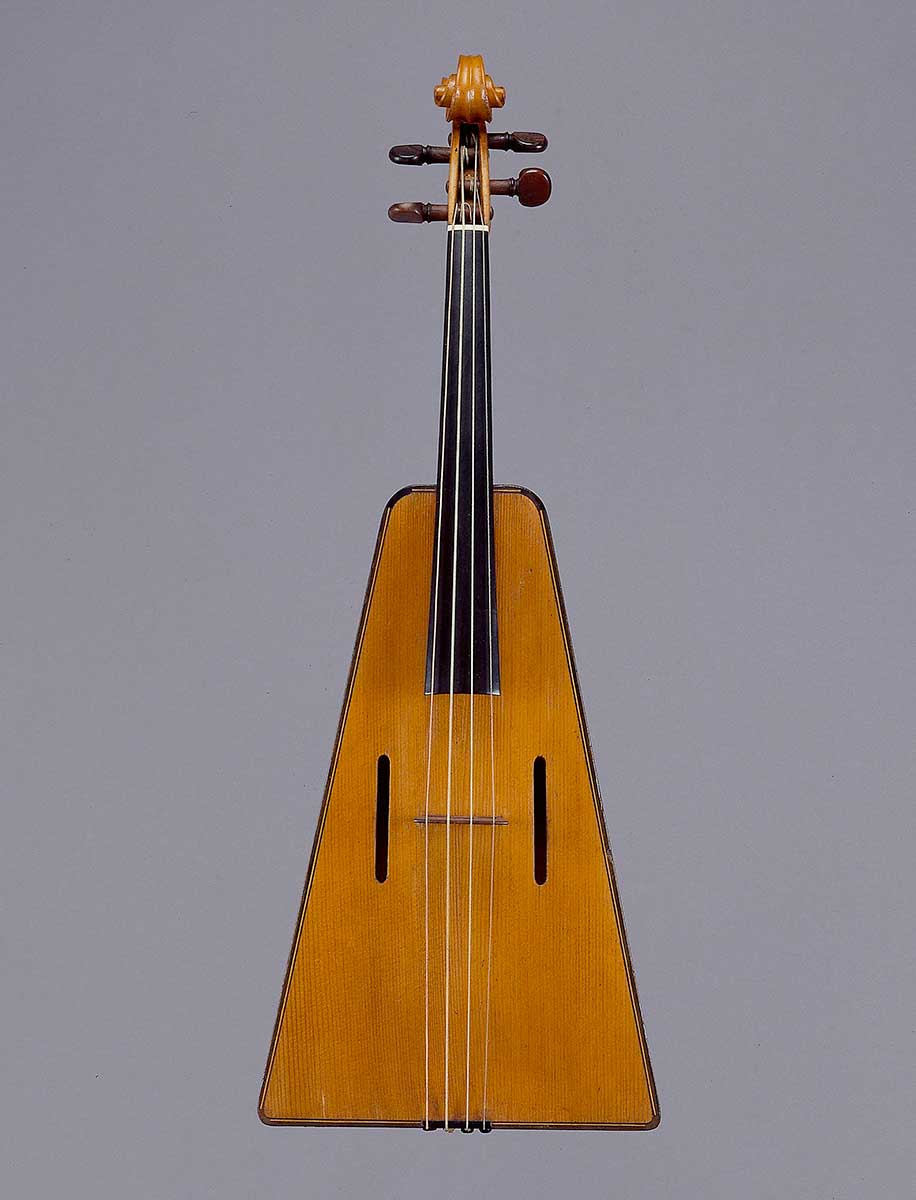 Savart violin