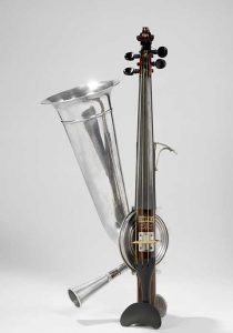 The Stroh violin or Strohviols