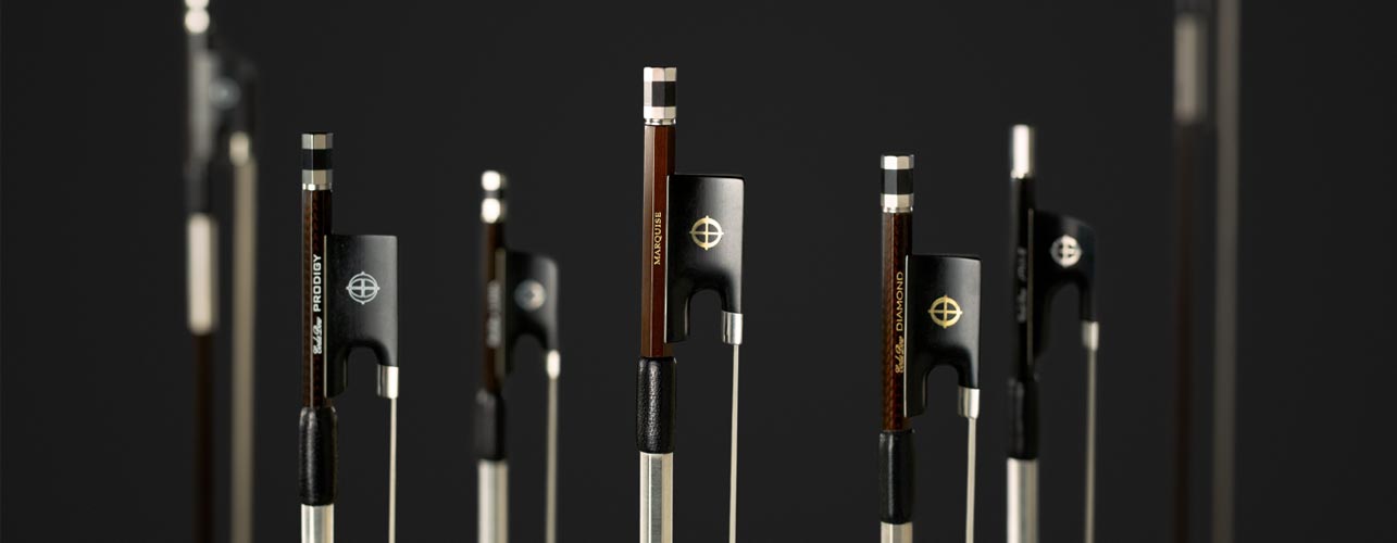 Which carbon fiber bow is best for my violin, viola or cello?