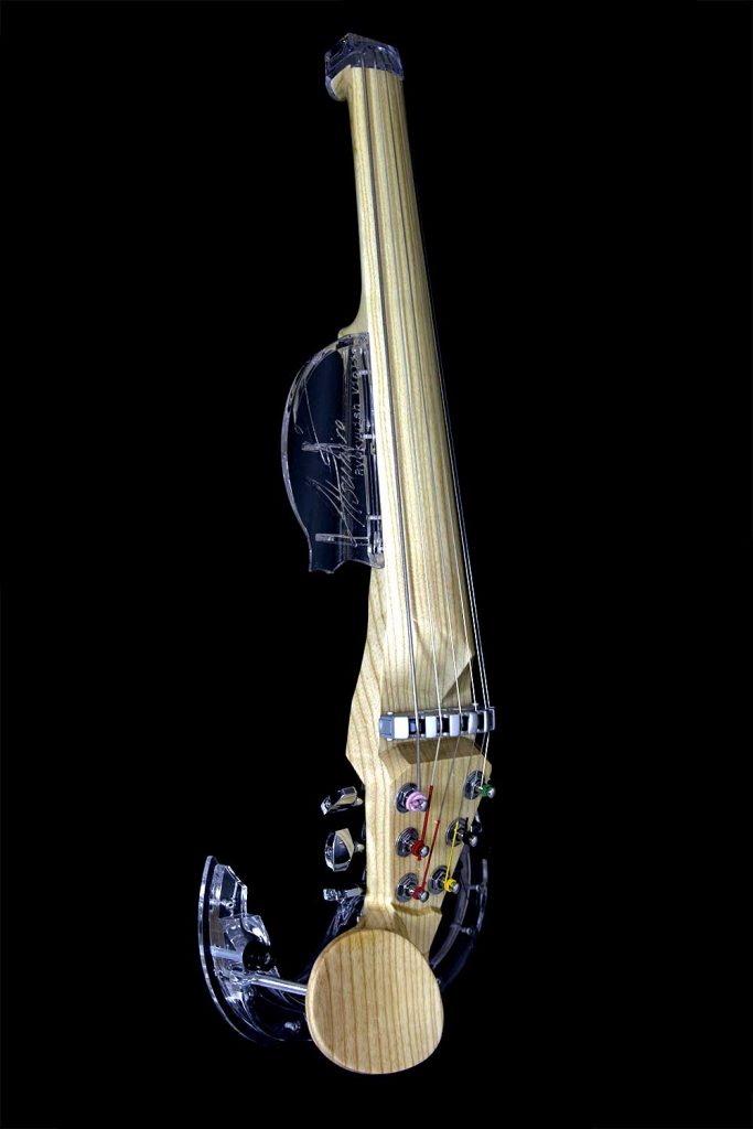 6-string Equinox electric violin