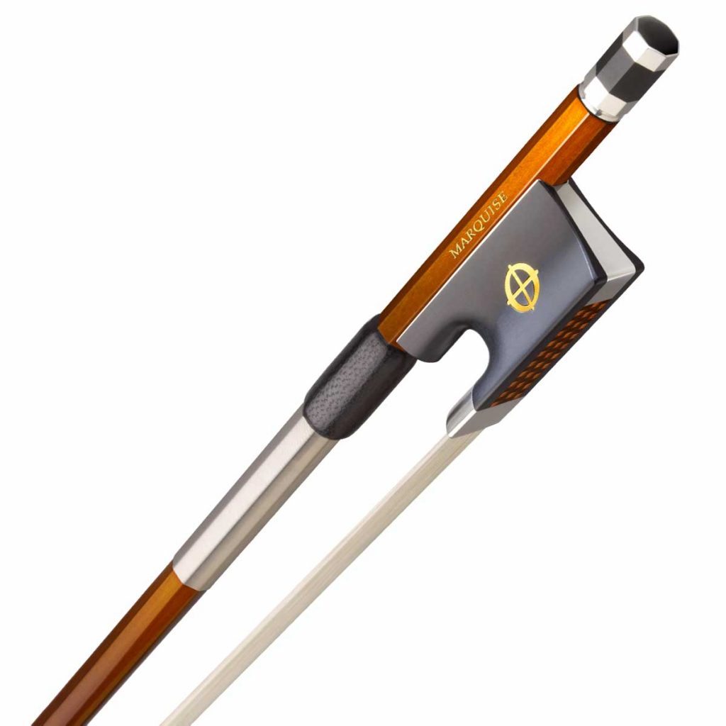 Marquise GS bow for professional violinists