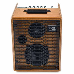 Amp Acus OneforStrings 5T Stage for violins
