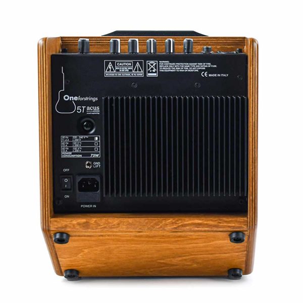 Ampli Acus Oneforstrings 5T Stage para violín