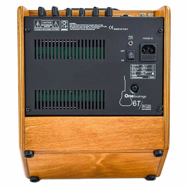 Ampli Acus Oneforstrings 6T Stage para violín