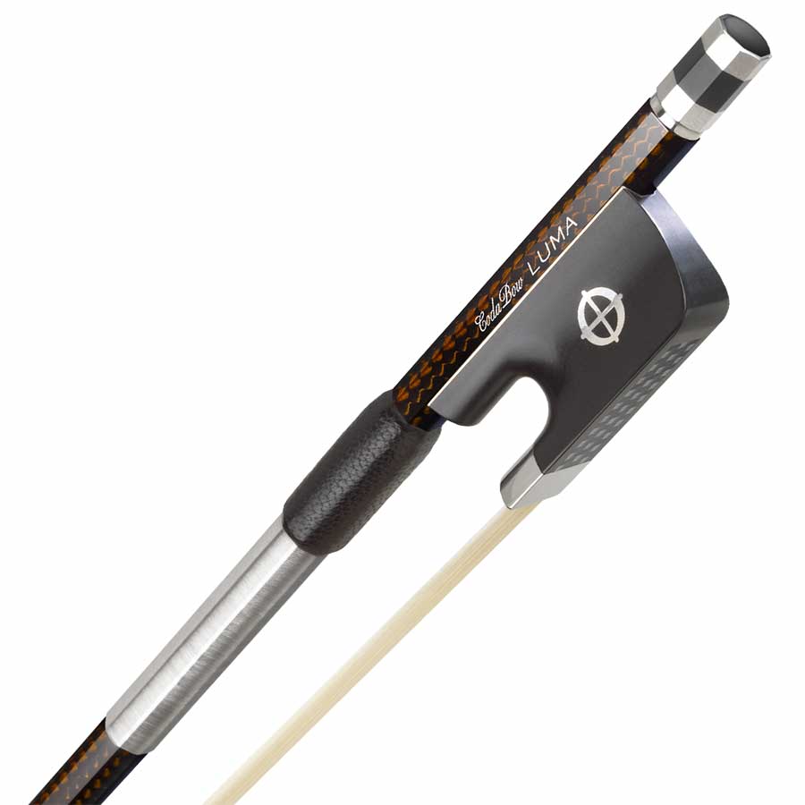 CodaBow Luma carbon bow for violin