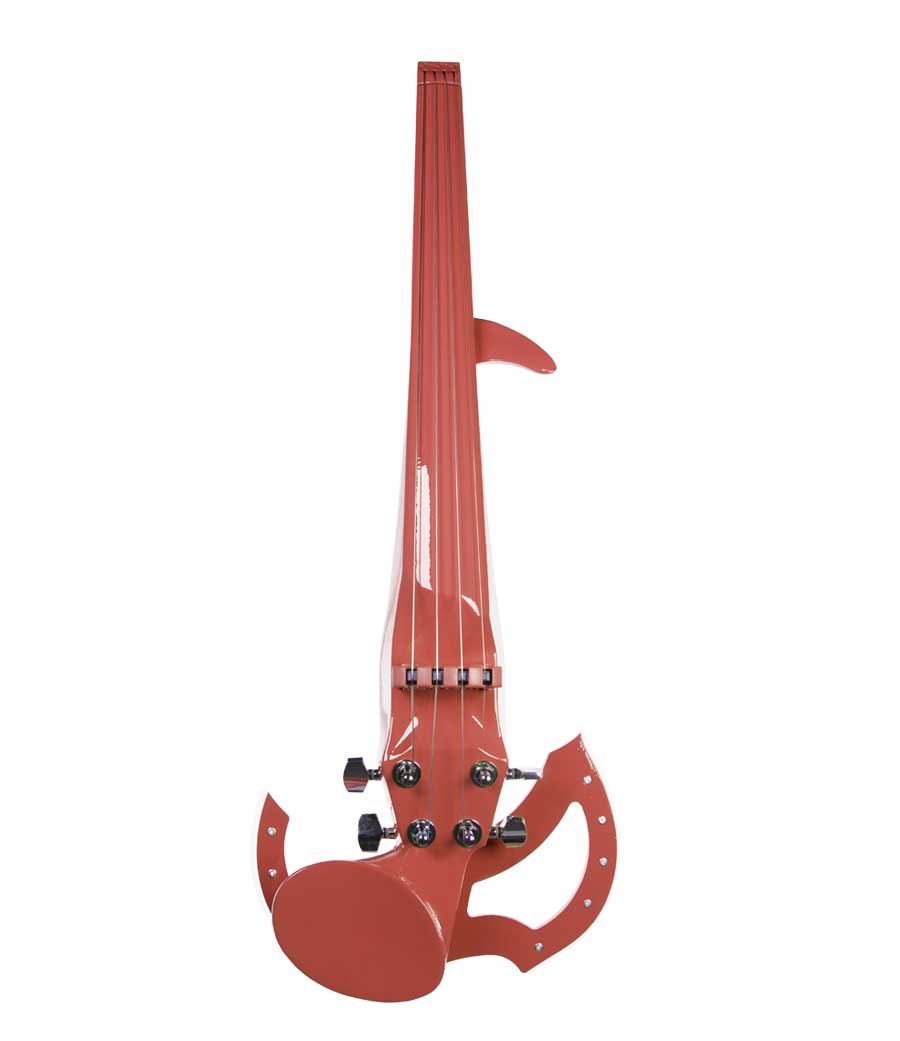 Red Line electric violin