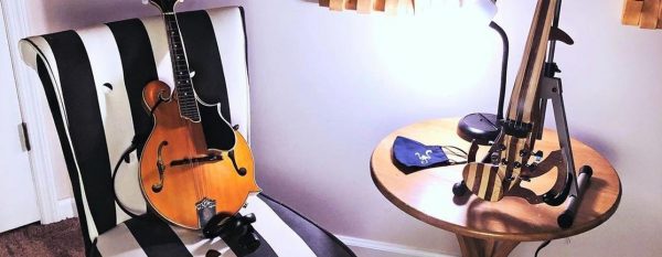 Why do the mandolin and the violin go so well together?
