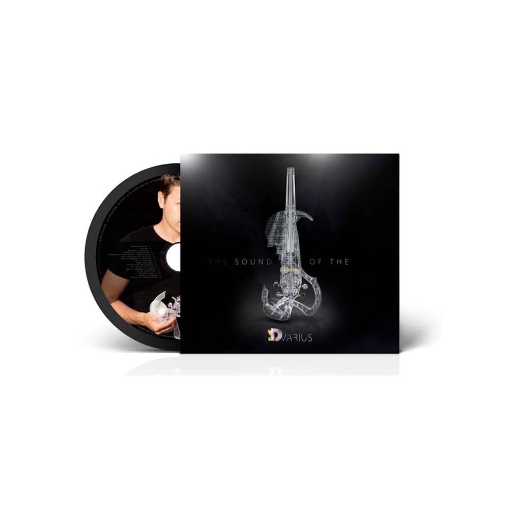 CD de Laurent Bernadac