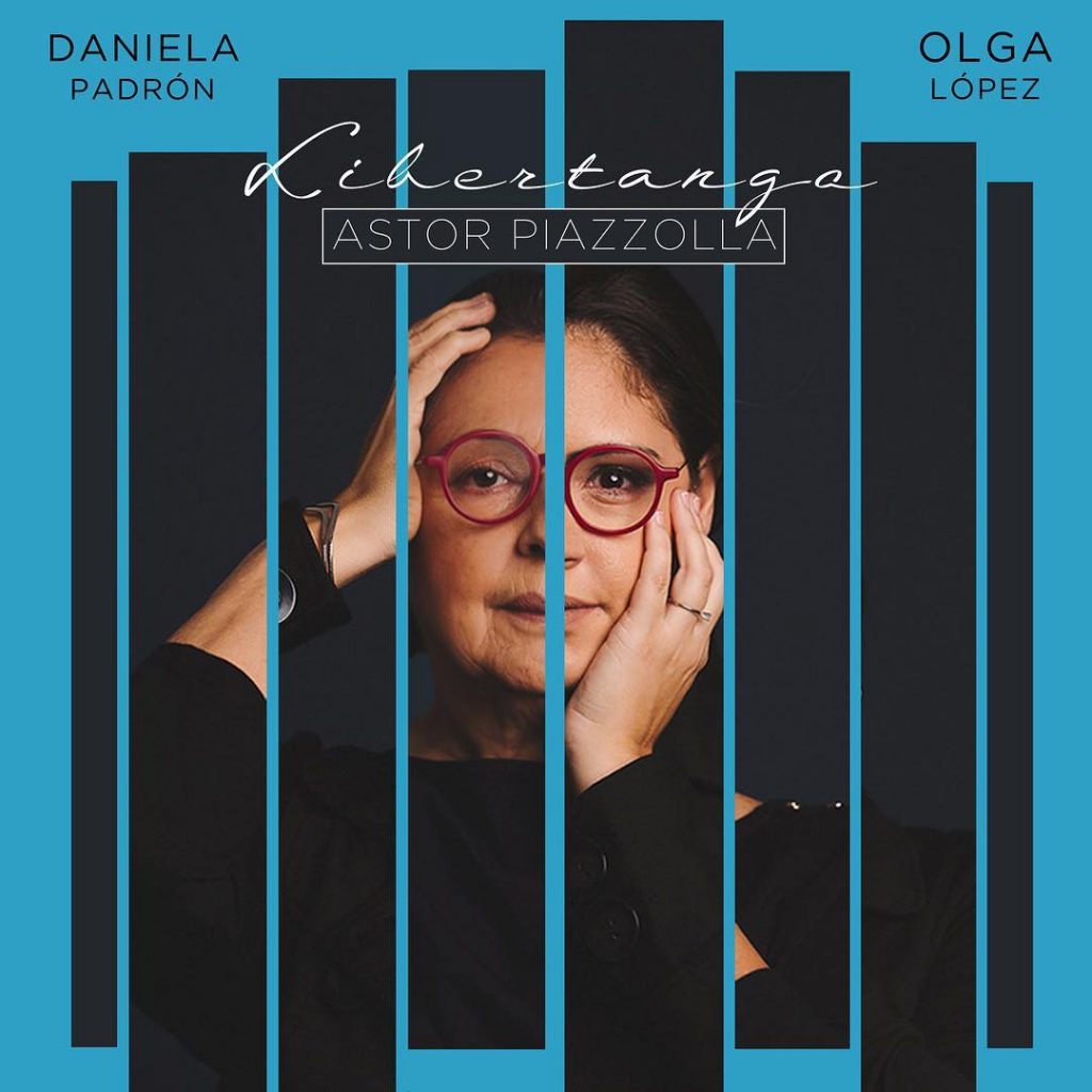Présentation de l'album LATAM de Daniela Padrón et d'Olga López