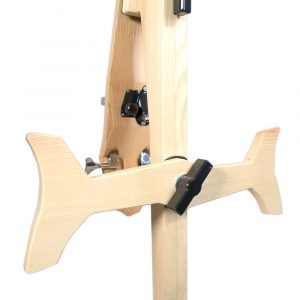 Legs support of the endpin system for the Horizon electric cello