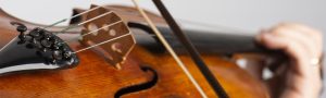How are musical instrument strings made?