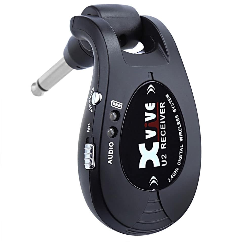 Xvive system transmitter